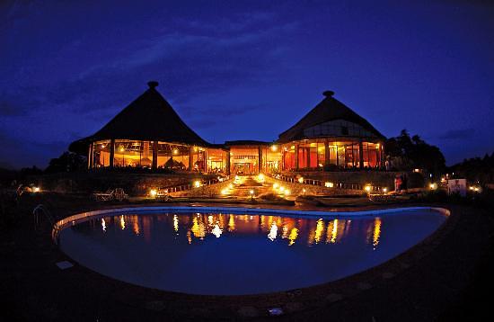 Amboseli Sopa Lodge