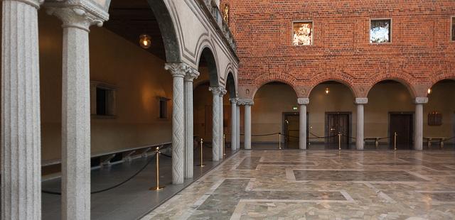 Stockholm City Hall