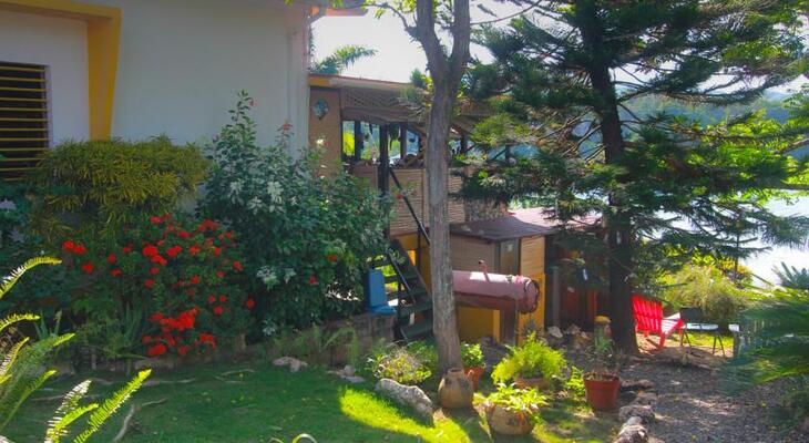 Zion Country Eco Beach Cabins