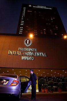 InterContinental Presidente Mexico City, an IHG hotel