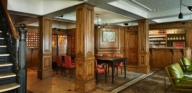 The Marlton Hotel