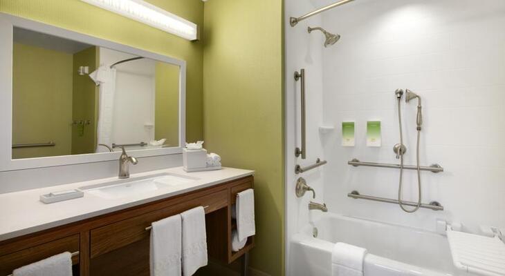 Home2 Suites By Hilton San Antonio Downtown - Riverwalk, Tx