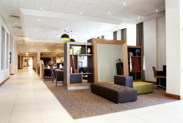 Holiday Inn Newcastle - Gosforth Park, an IHG hotel