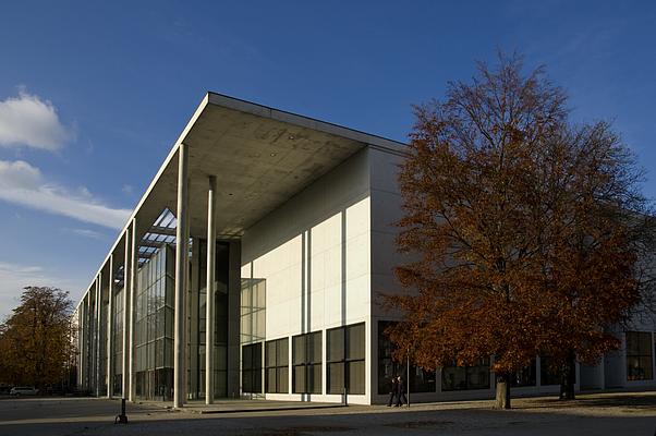 Pinakothek der Moderne