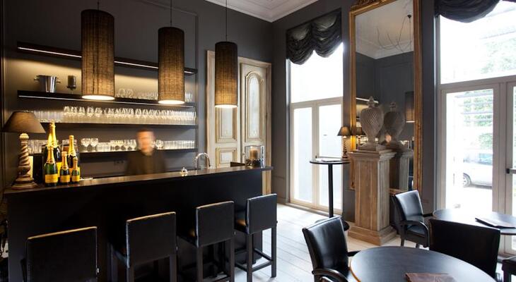 Hotel Gravensteen