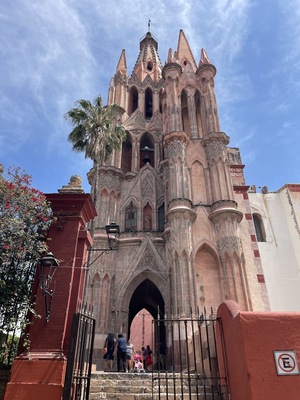 Parroquia de San Miguel Arcangel