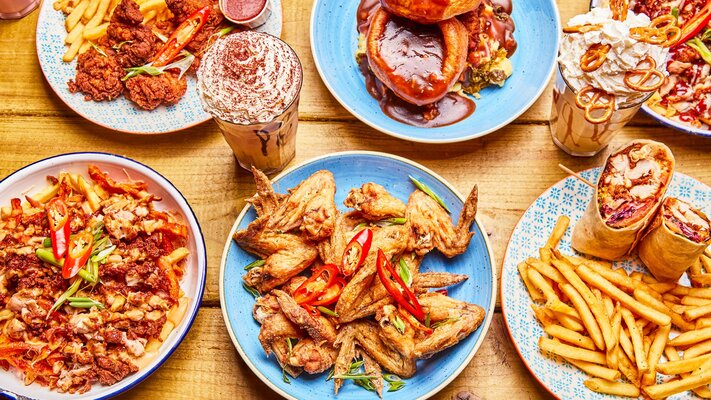 Yard And Coop Manchester