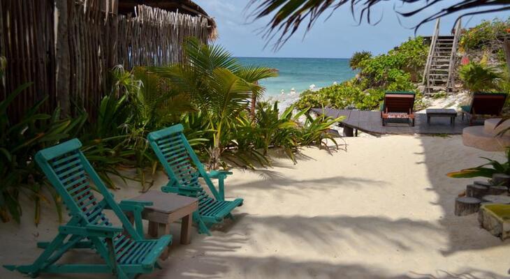 Posada Del Sol Eco Friendly Boutique Hotel Tulum