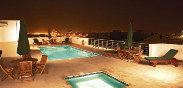 Pearl Continental Hotel Apartments