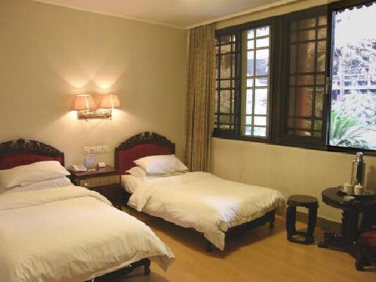 Sam's Guesthouse Chengdu Youth Hostel