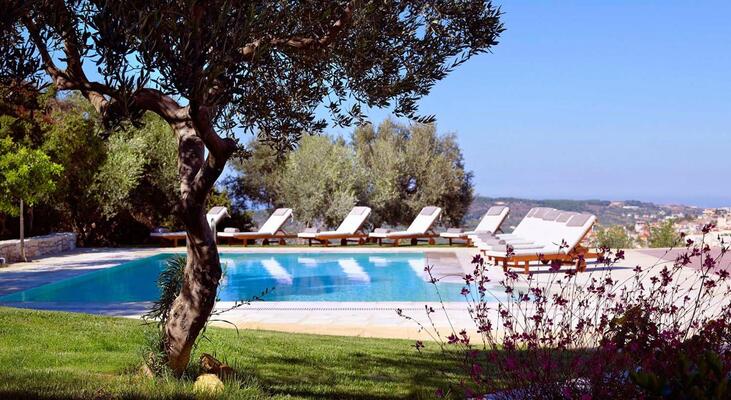 Eliathos Archanes Residence Houses
