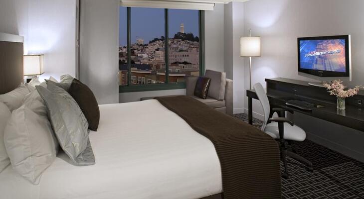 Hyatt Centric Fisherman's Wharf San Francisco