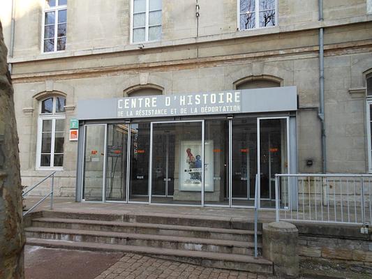 Centre D'histoire De La Resistance Et De La Deportation