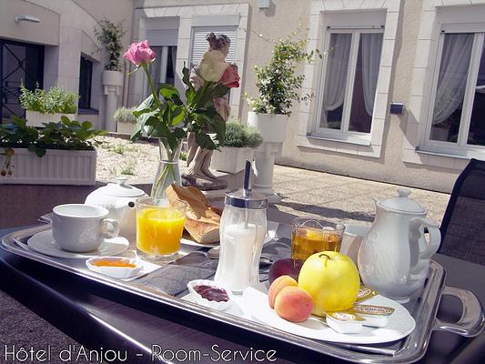 Oceania Hotel D'anjou****