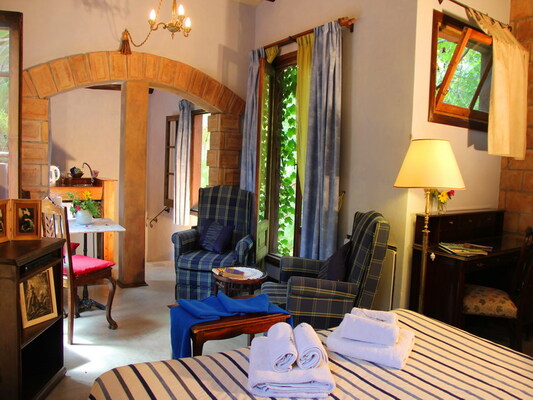 Casa Glebinias