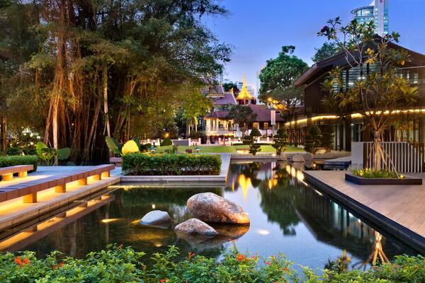 Ramada by Wyndham Singapore at Zhongshan Park