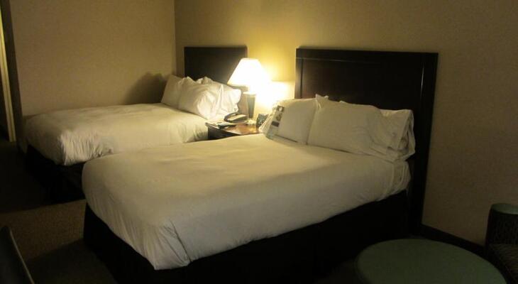 DoubleTree by Hilton Hotel Houston Intercontinental Airport