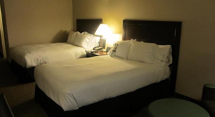 DoubleTree by Hilton Hotel Houston Intercontinental Airport