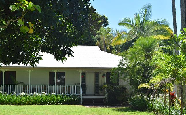 South Pacific BnB Clifton Beach