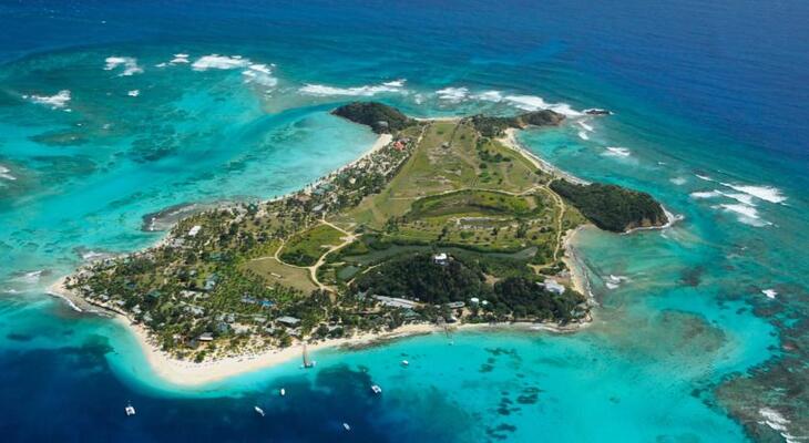 Palm Island Resort & Spa