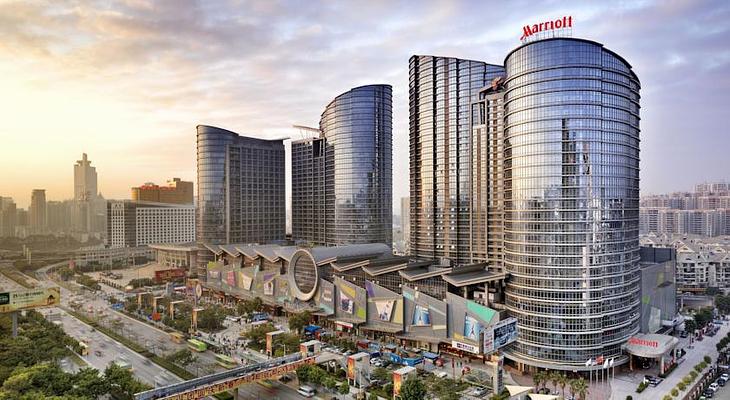 Nanning Marriott Hotel
