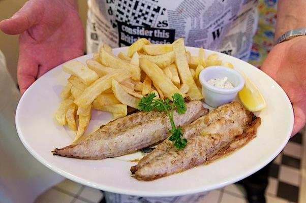 Poppies Fish & Chips
