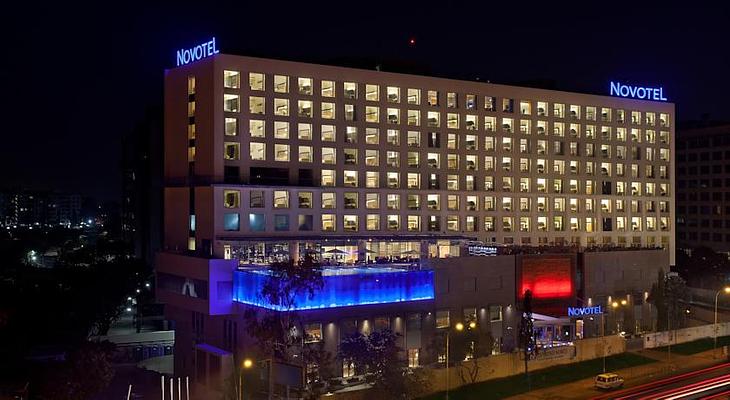 Novotel Pune Nagar Road