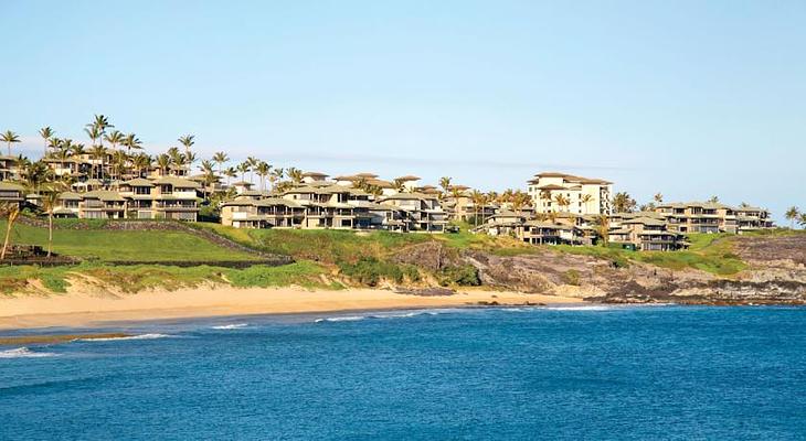 The Kapalua Villas, Maui