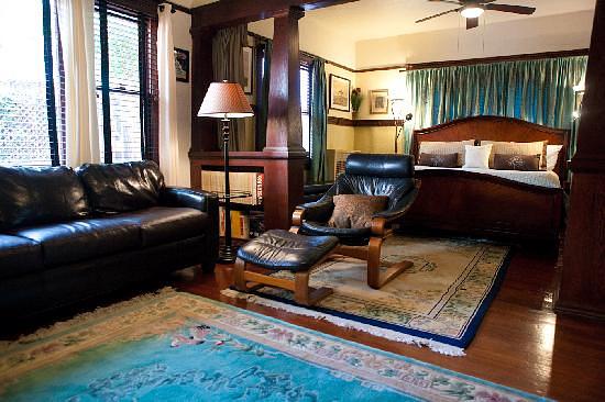 Mudville Flats Boutique Hotel