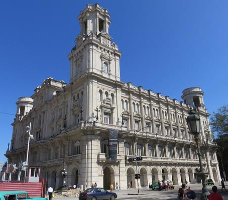 Museu Nacional de Belas Artes de Cuba