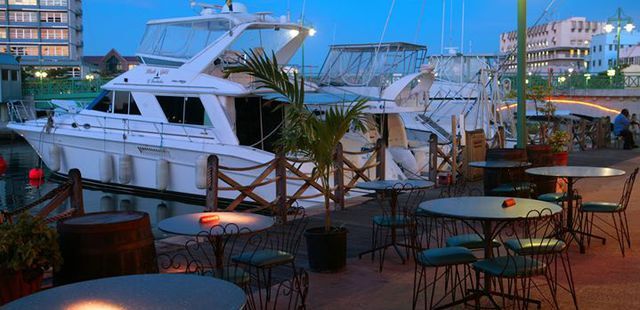 Waterfront Cafe