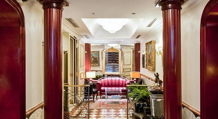 The Britannia Hotel