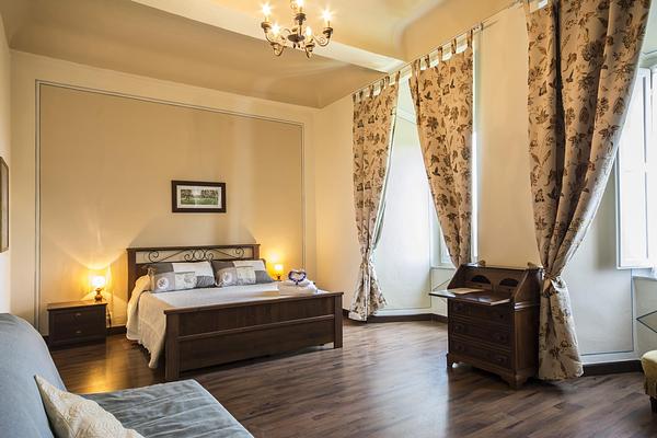 Bed and Breakfast Pantaneto Palazzo Bulgarini