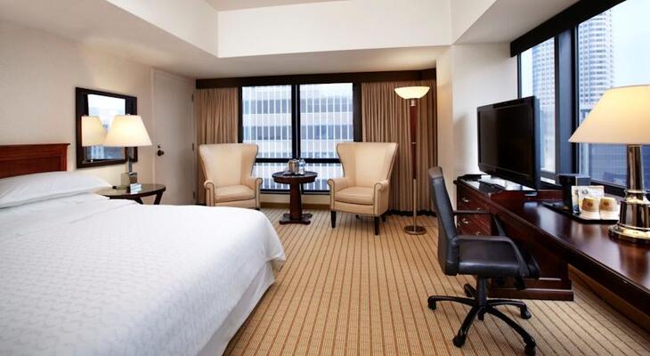 Sheraton Grand Los Angeles