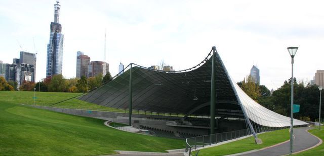 Sidney Myer Music Bowl