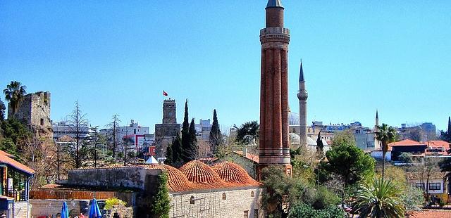 Yivli Minaret Mosque