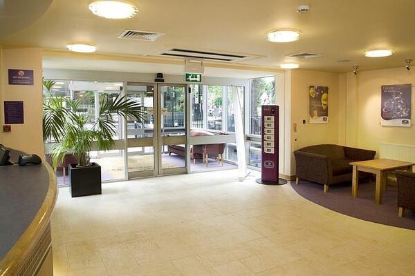 Premier Inn London Euston hotel