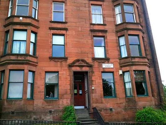 The Tenement House