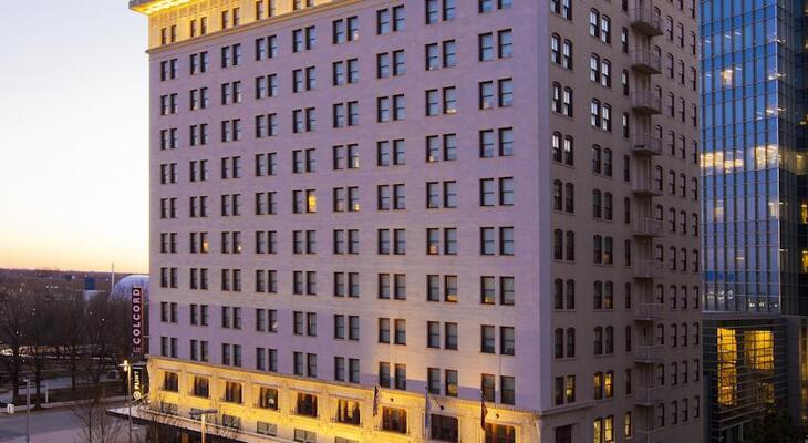 Colcord Hotel Oklahoma City, Curio Collection by Hilton