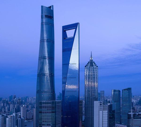 48 hours in Shanghai