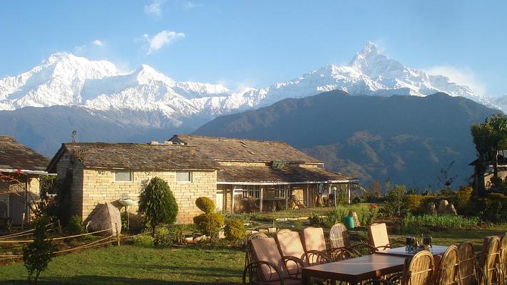 Annapurna Eco-Village
