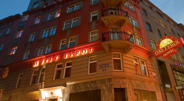 Boutiquehotel Das Tyrol