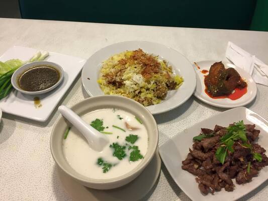 Home Cuisine Islamic Restaurant
