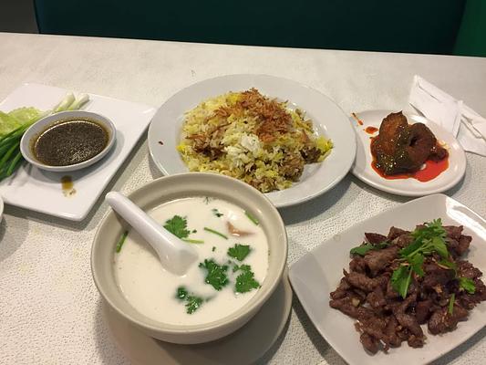 Home Cuisine Islamic Restaurant