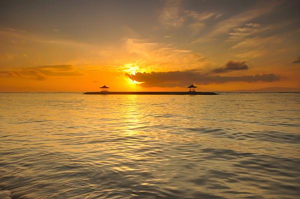 Sanur Beach