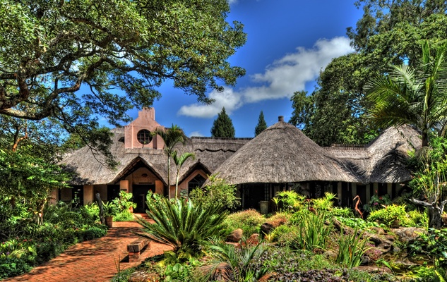 Amanzi Lodge