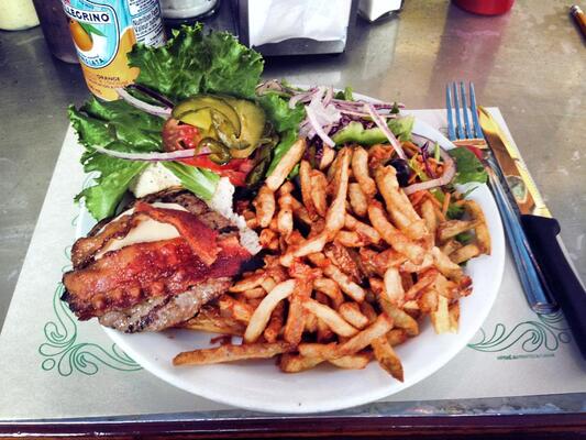 Patati Patata friterie de luxe