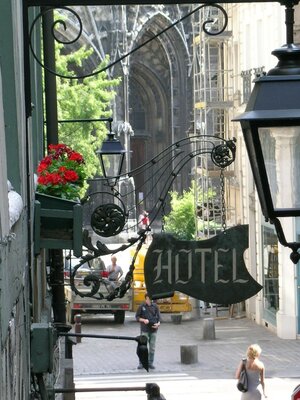 Hotel de la Cathedrale