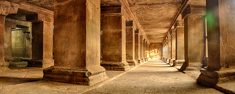 Pataleshwar Cave Temple