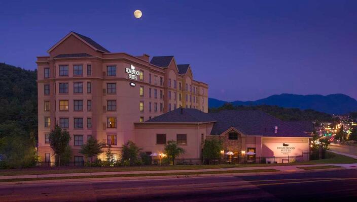Homewood Suites by Hilton Asheville-Tunnel Road